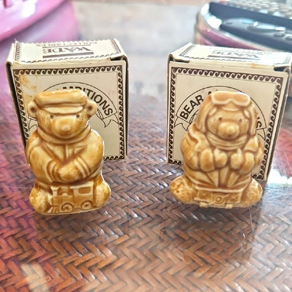 Wade Bear Ambitions Collectable Figures - 2